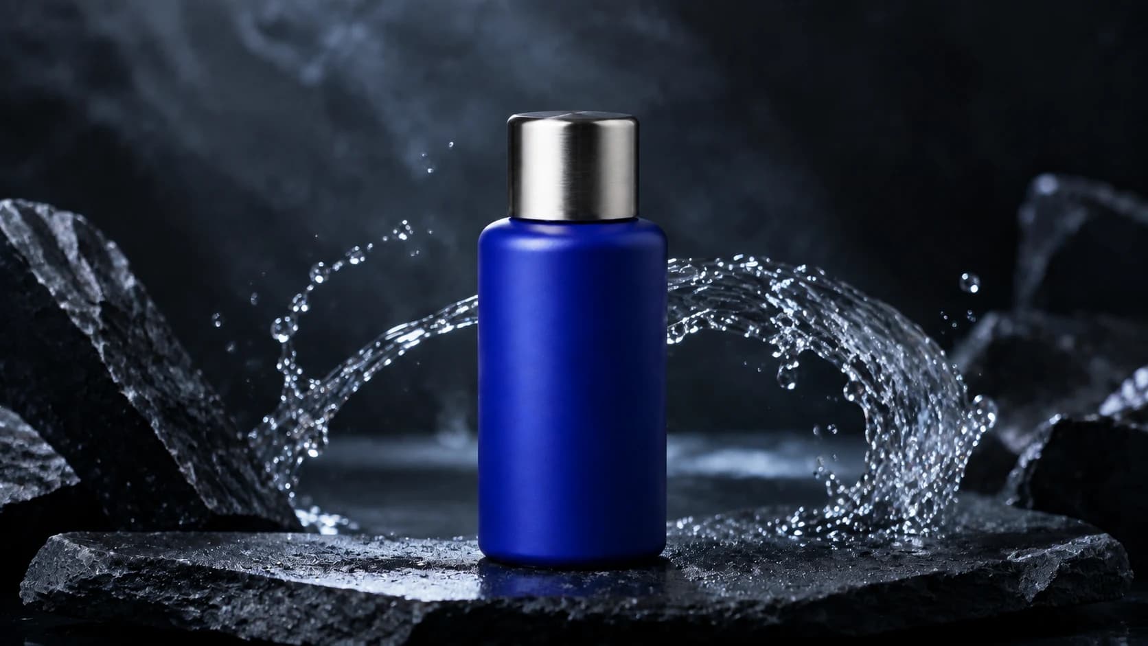 A product, in motion.